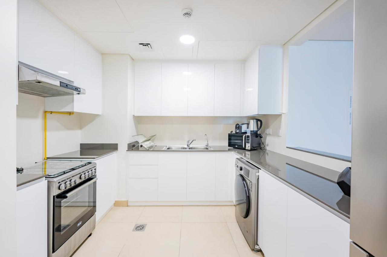 Expo Village Serviced Apartments Dubai Exterior foto