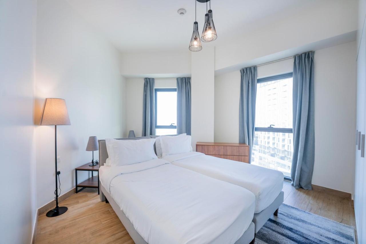 Expo Village Serviced Apartments Dubai Exterior foto