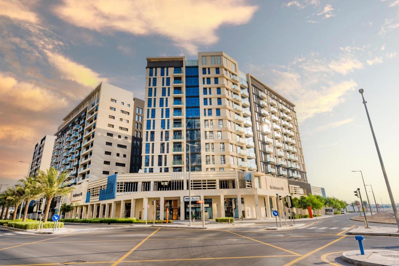 Expo Village Serviced Apartments Dubai Exterior foto