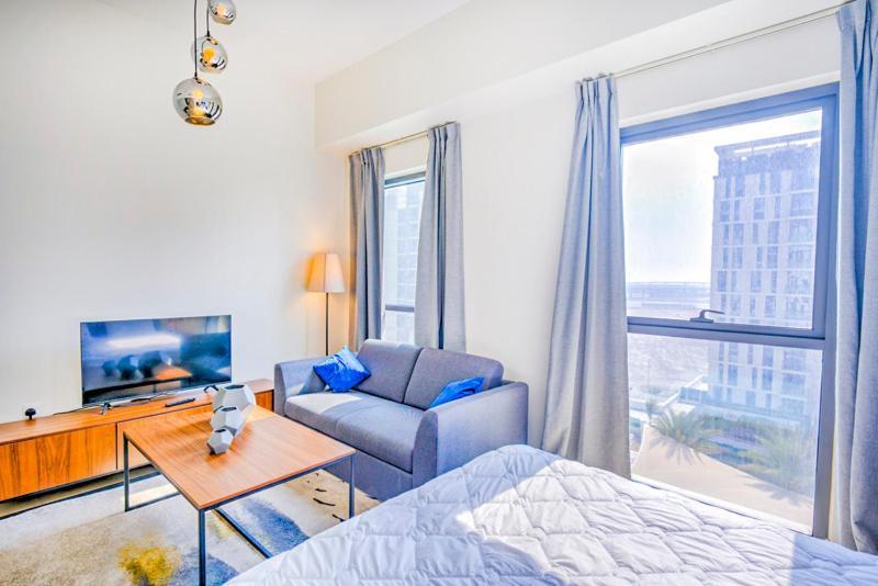 Expo Village Serviced Apartments Dubai Exterior foto